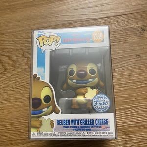 Disney Reuben Funko pop